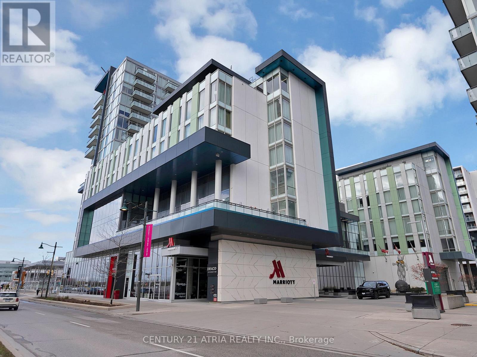 1108 - 8081 Birchmount Road, Markham, Ontario  L6G 0G5 - Photo 2 - N12551896