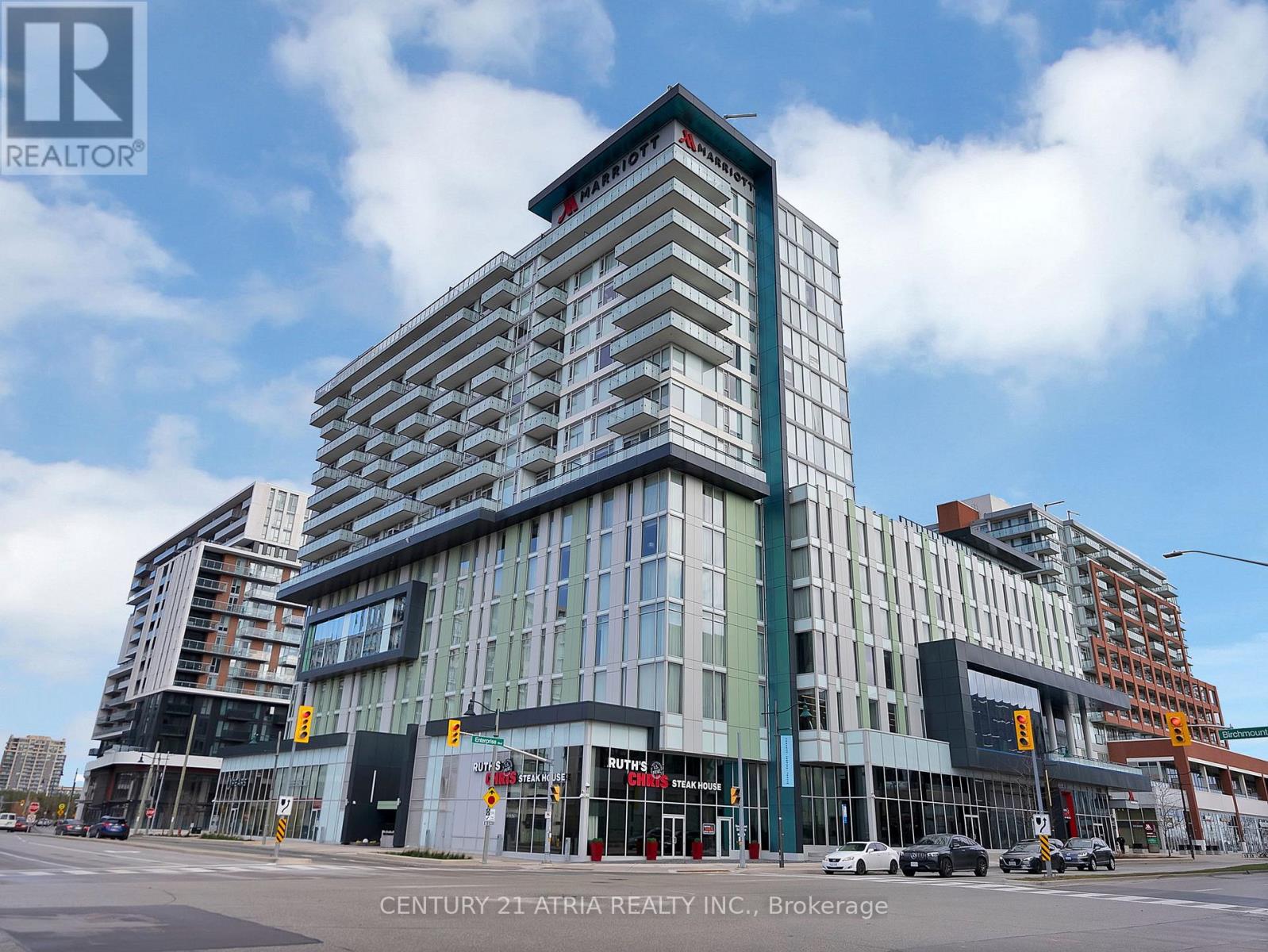 1108 - 8081 Birchmount Road, Markham, Ontario  L6G 0G5 - Photo 4 - N12551896