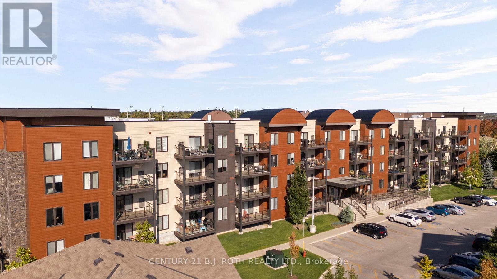 218 - 720 YONGE STREET, Barrie, Ontario