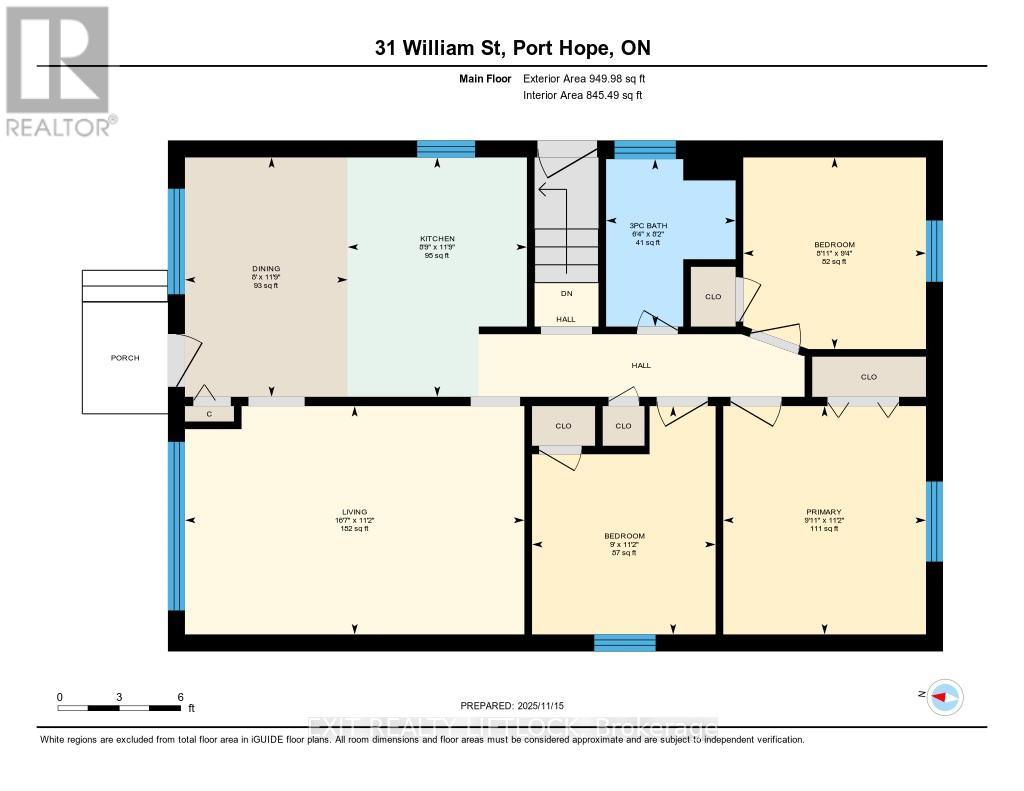 31 William Street, Port Hope, Ontario  L1A 1K3 - Photo 45 - X12552004