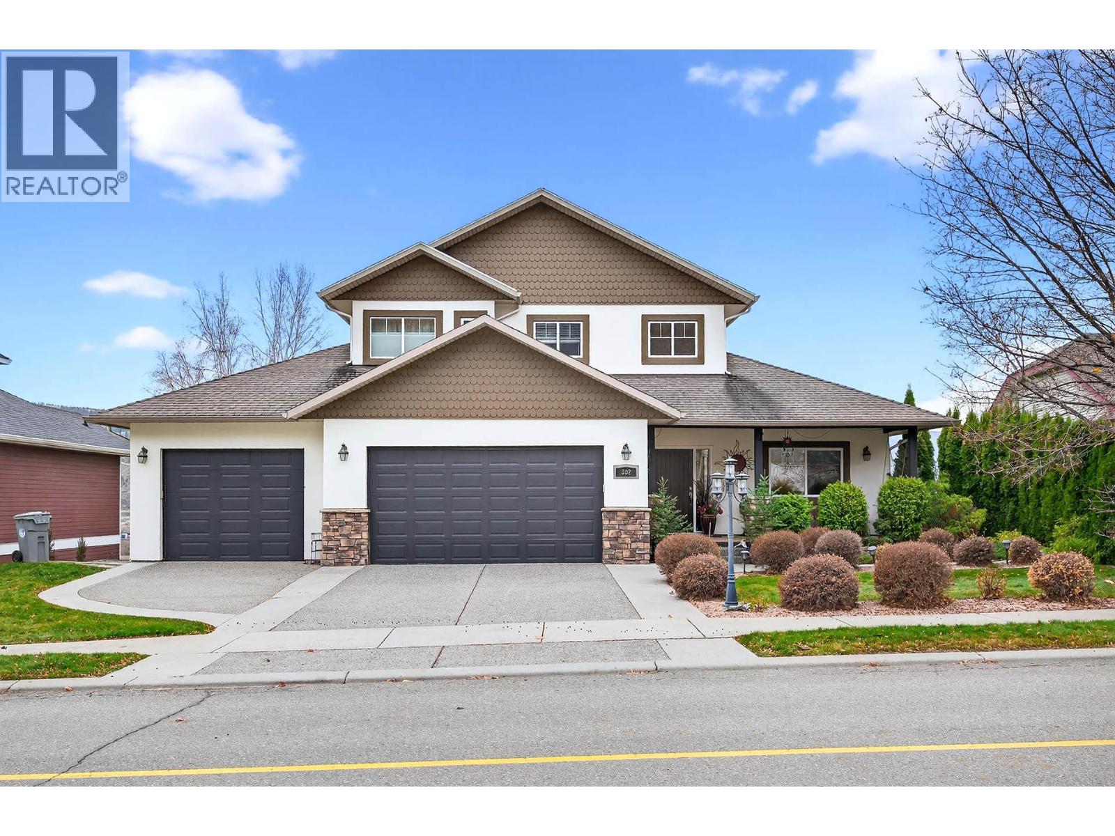 302 MARIPOSA Court, Kamloops, British Columbia