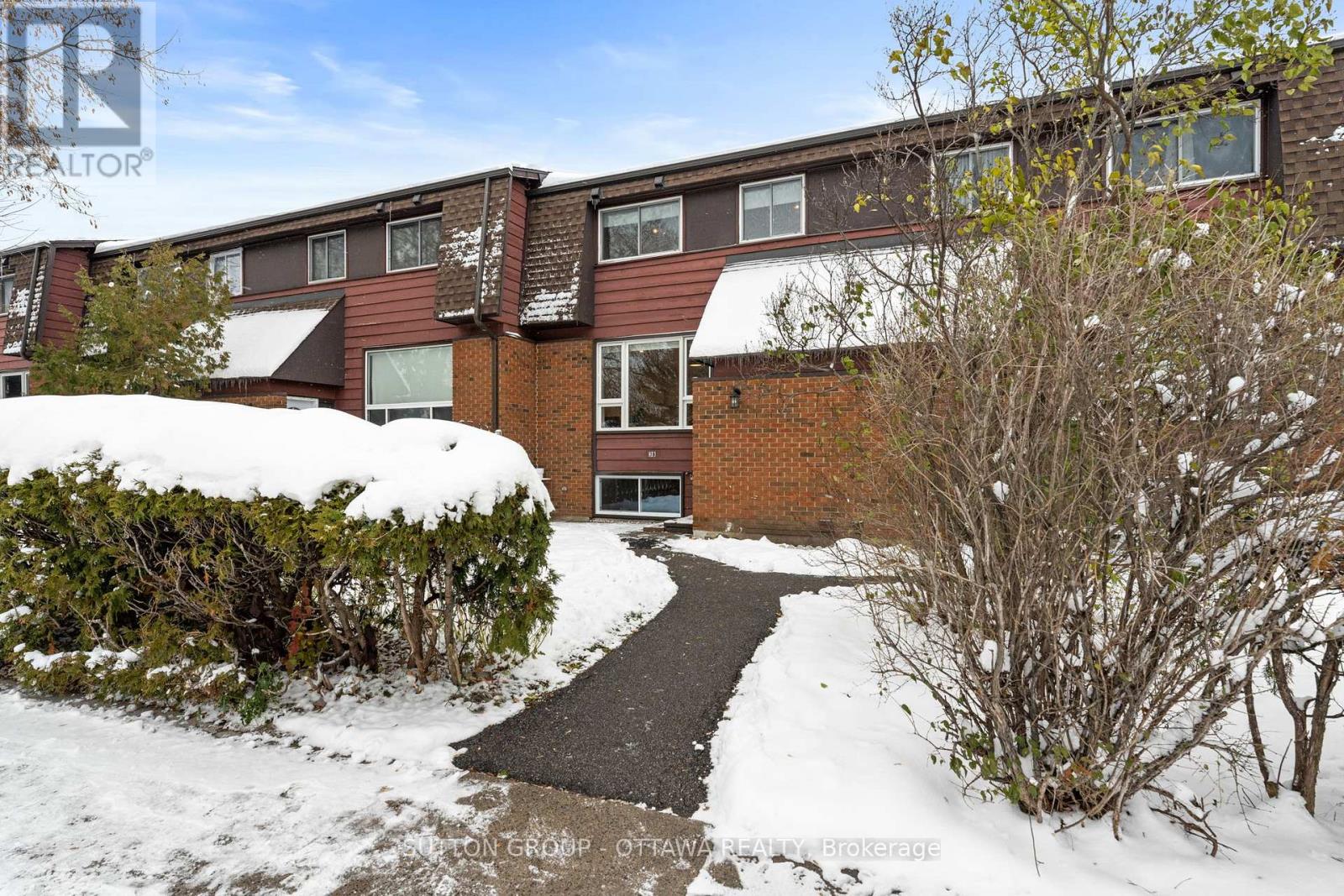 B - 3 Banner Road, Ottawa, Ontario  K2H 8T3 - Photo 2 - X12552038