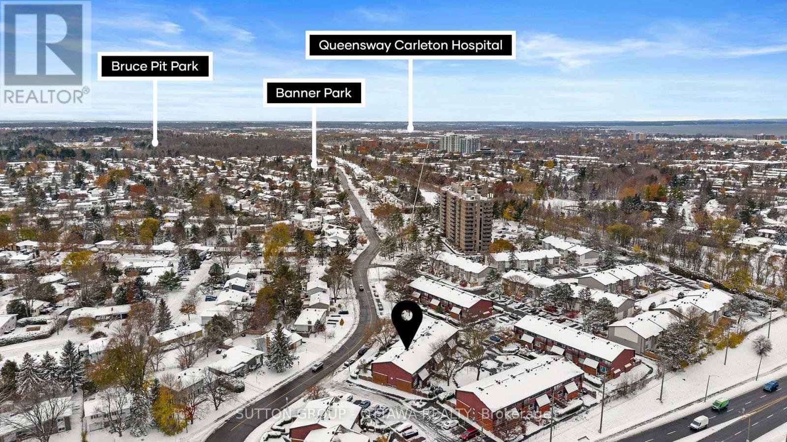 B - 3 Banner Road, Ottawa, Ontario  K2H 8T3 - Photo 42 - X12552038