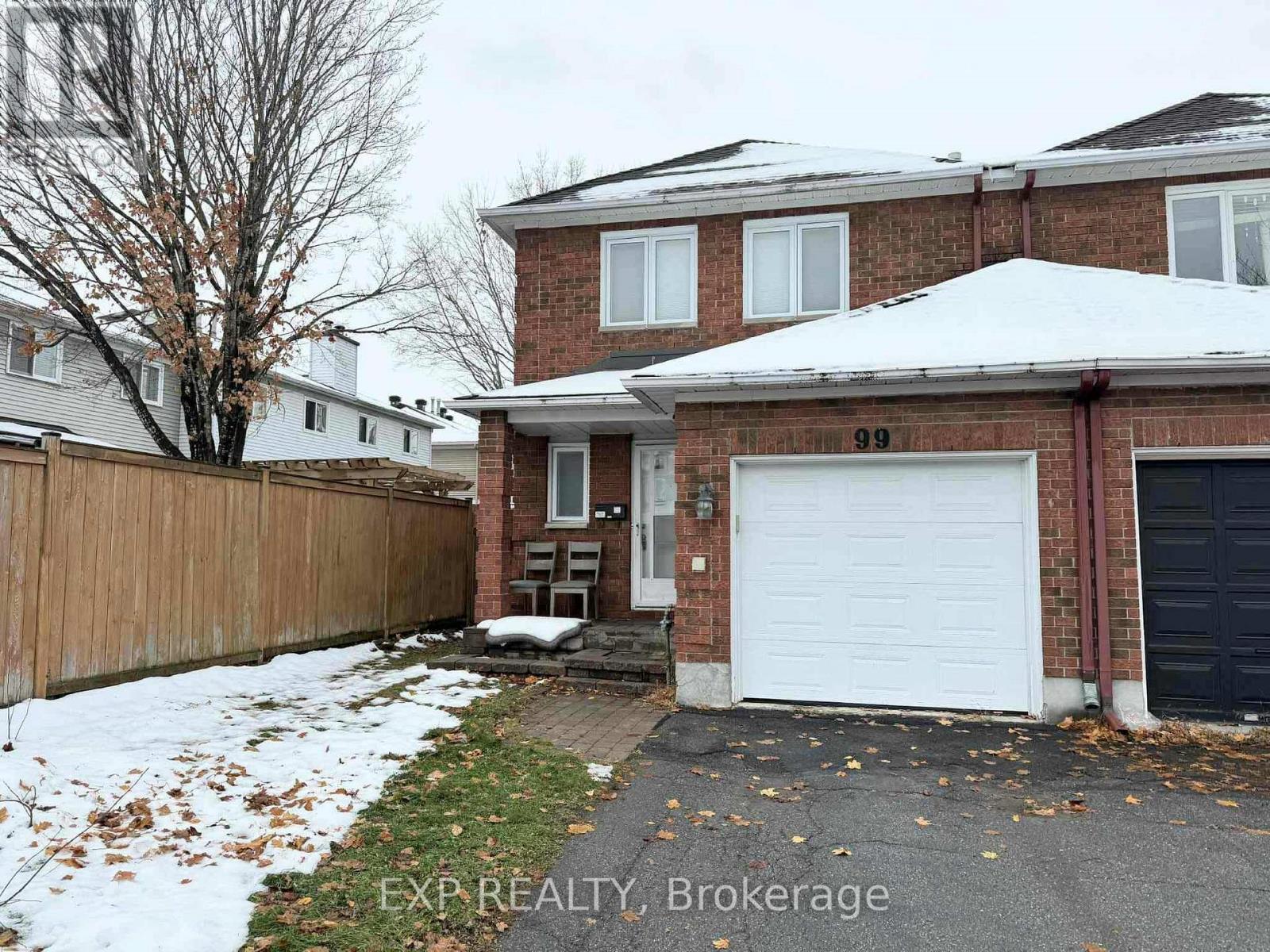 99 WOODBURY CRESCENT, Ottawa, Ontario