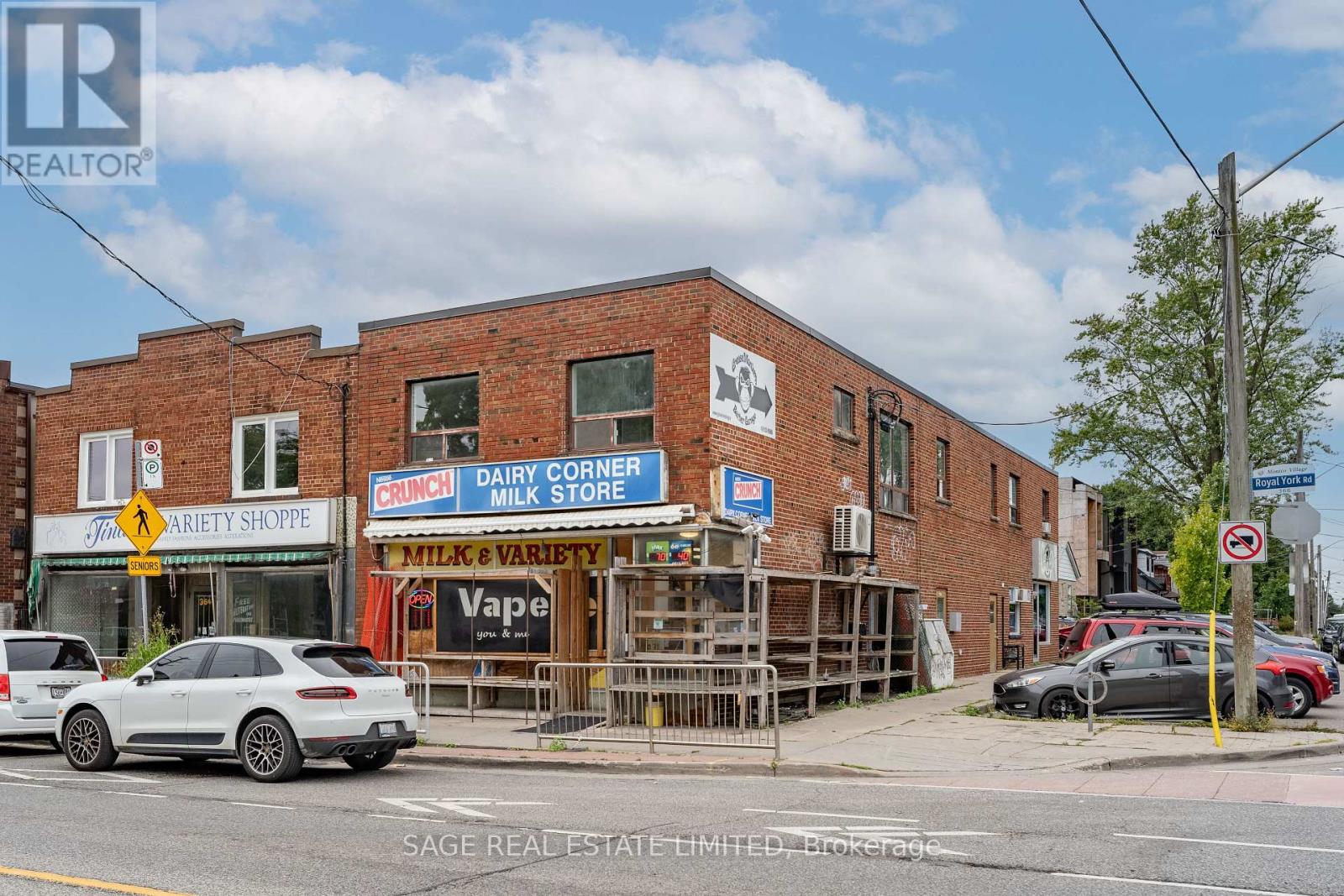 1 - 366 Royal York Road, Toronto, Ontario  M8Y 2R2 - Photo 17 - W12551810