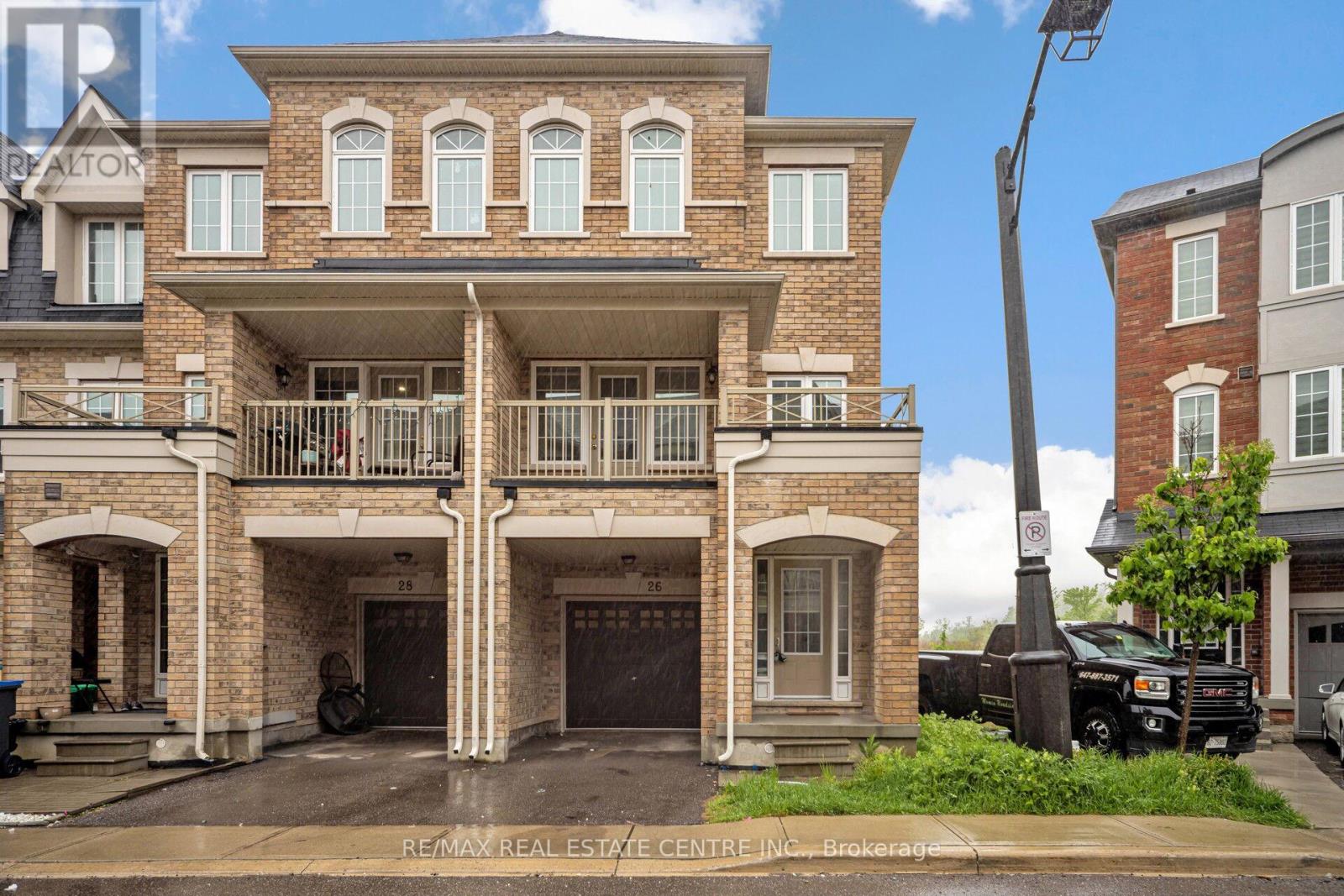 26 MIAMI GROVE, Brampton, Ontario