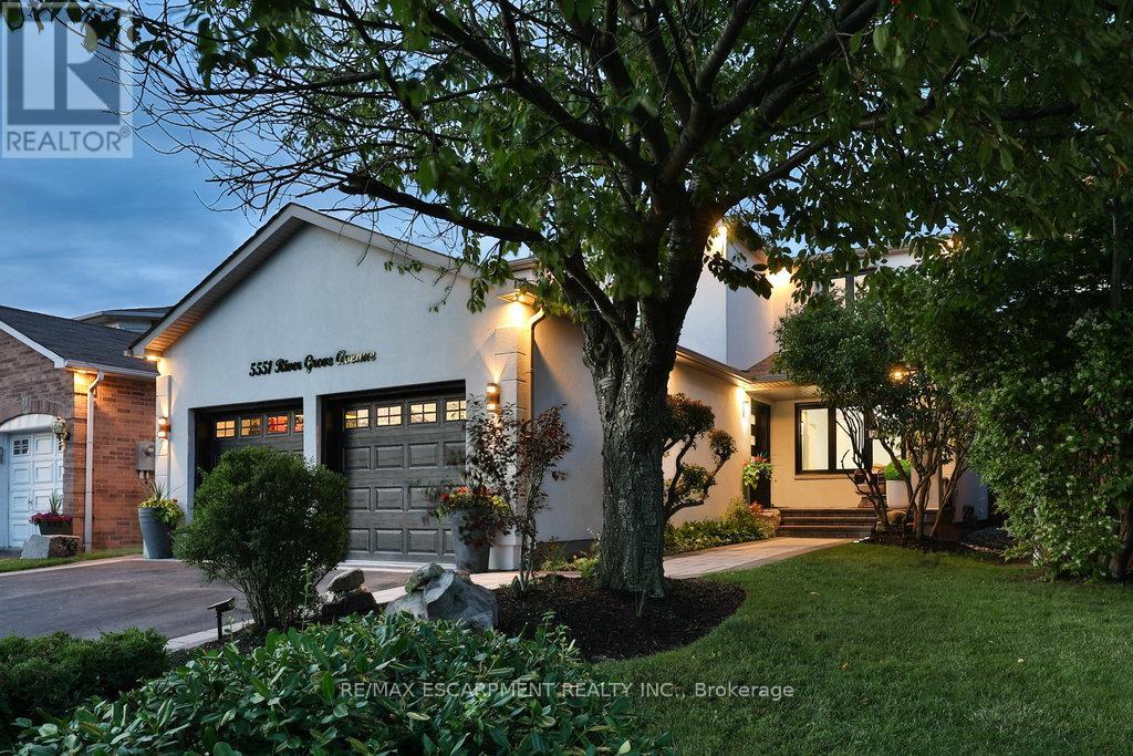 5551 RIVER GROVE AVENUE, Mississauga, Ontario