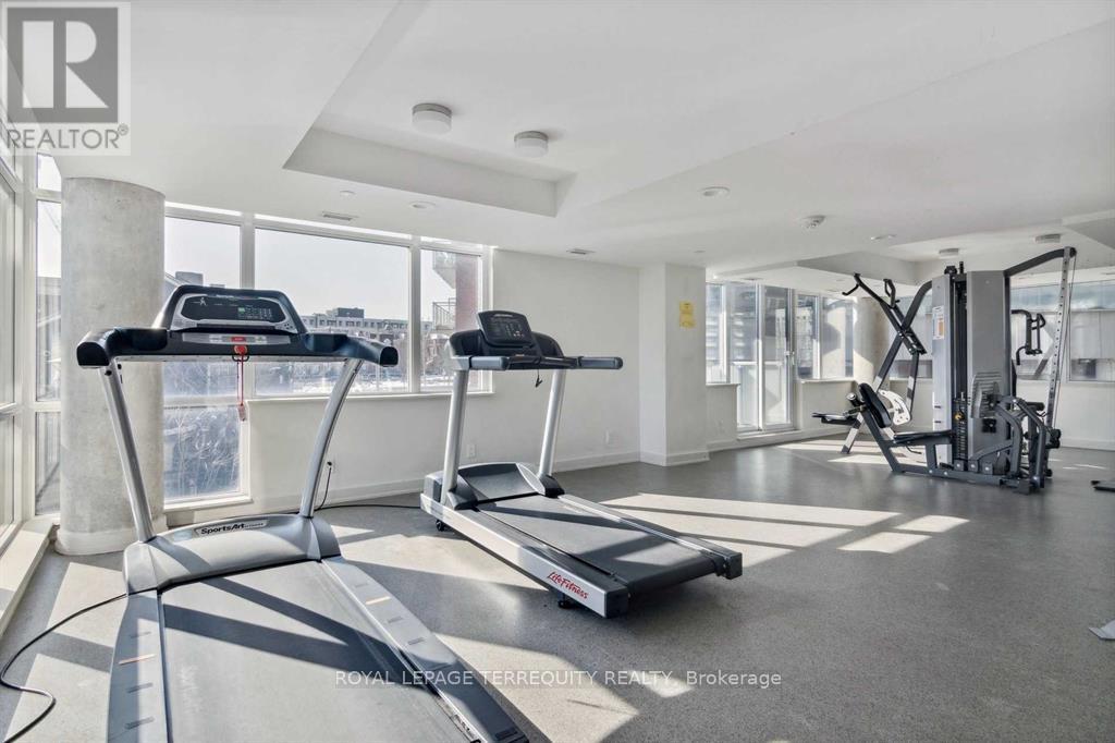 808 - 20 Joe Shuster Way, Toronto, Ontario  M6K 0A3 - Photo 23 - W12551904