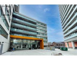 808 - 20 JOE SHUSTER WAY, Toronto, Ontario
