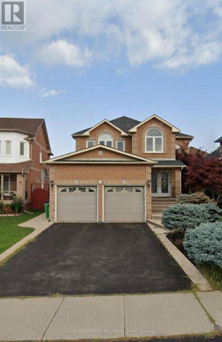 99 HOOD CRES CRESCENT, Brampton, Ontario