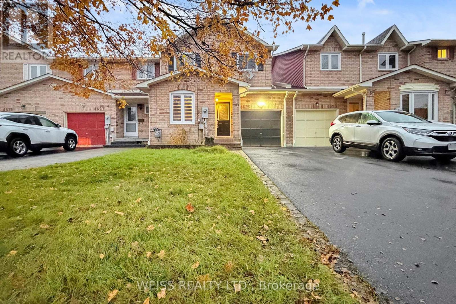 4625 Westbourne Terrace, Mississauga, Ontario  L5R 1X9 - Photo 2 - W12551964
