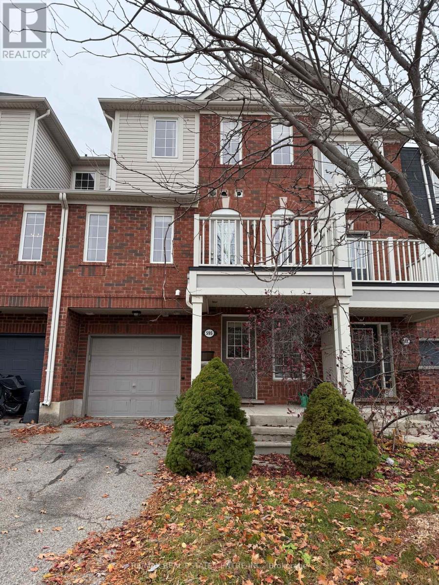 595 SPEYER CIRCLE, Milton, Ontario