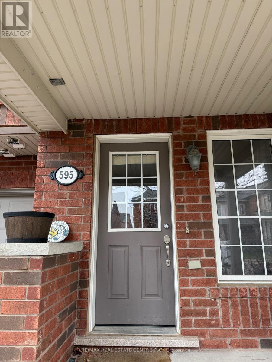 595 Speyer Circle, Milton, Ontario  L9T 0Y5 - Photo 2 - W12551966