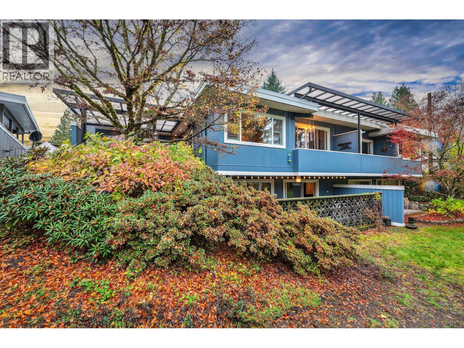 3669 EDGEMONT BOULEVARD, North Vancouver, British Columbia