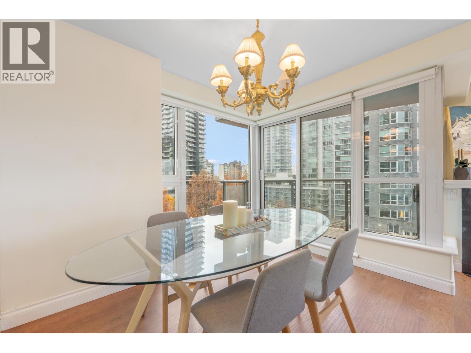 1001 535 Nicola Street, Vancouver, British Columbia  V6G 3G3 - Photo 10 - R3067850