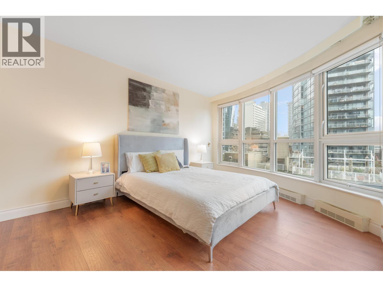 1001 535 Nicola Street, Vancouver, British Columbia  V6G 3G3 - Photo 17 - R3067850