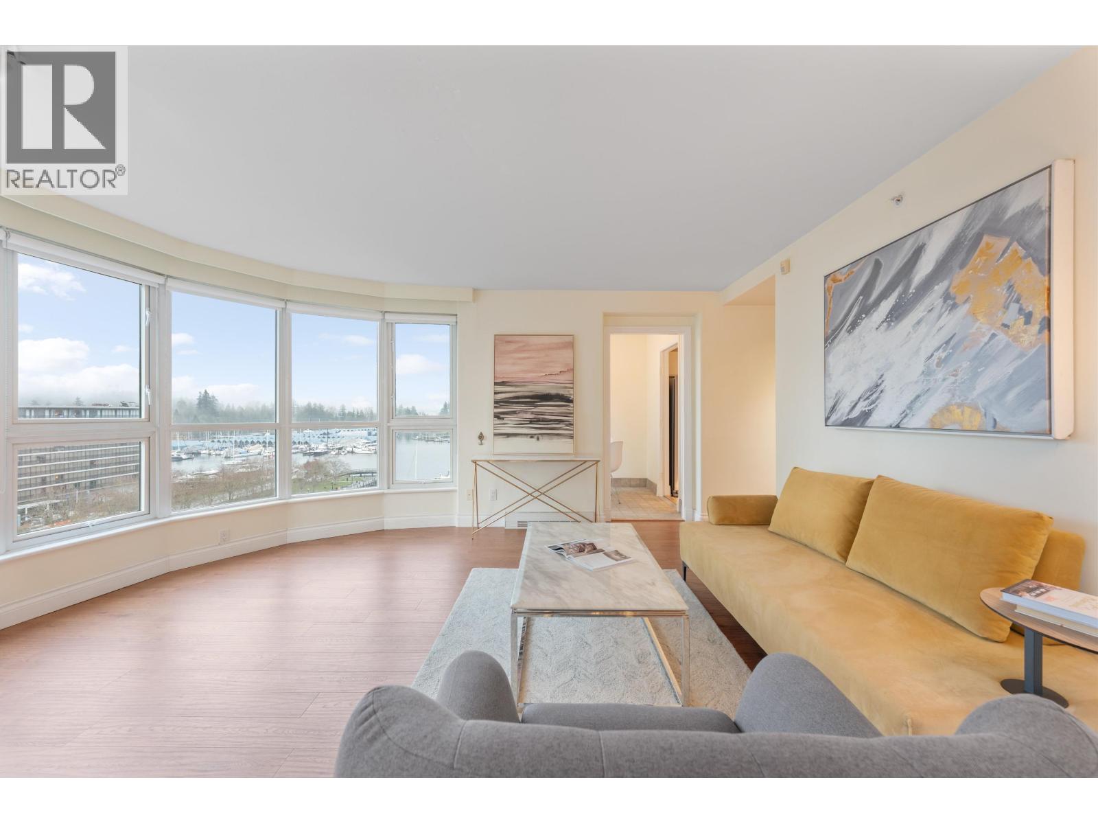 1001 535 Nicola Street, Vancouver, British Columbia  V6G 3G3 - Photo 2 - R3067850