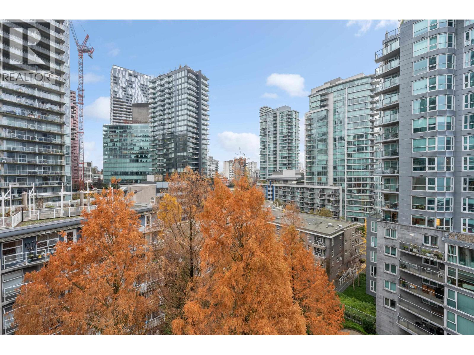 1001 535 Nicola Street, Vancouver, British Columbia  V6G 3G3 - Photo 29 - R3067850