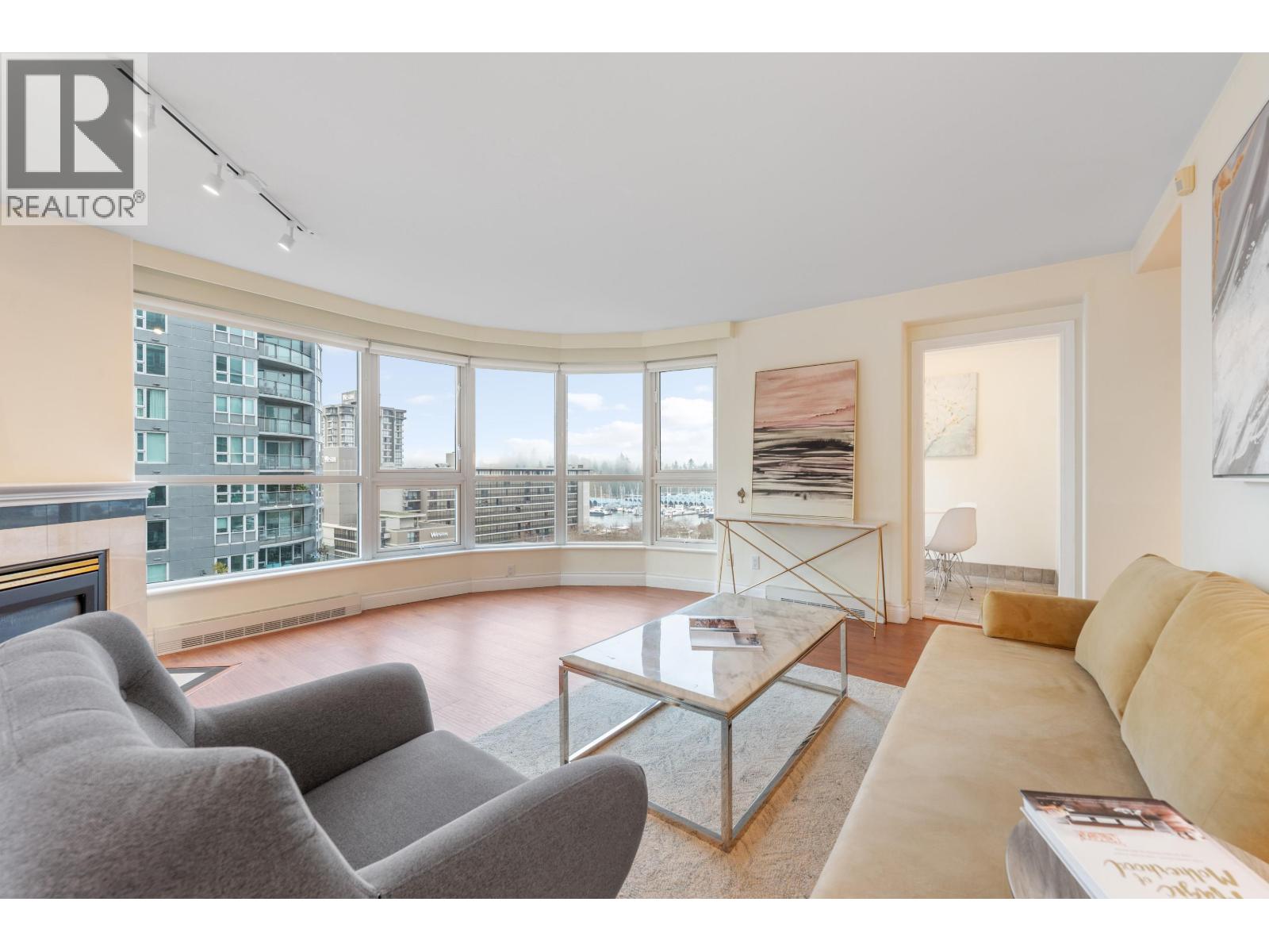 1001 535 Nicola Street, Vancouver, British Columbia  V6G 3G3 - Photo 3 - R3067850