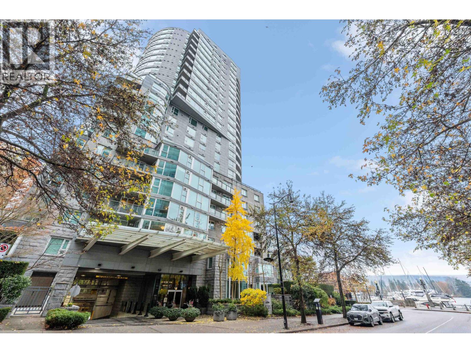 1001 535 Nicola Street, Vancouver, British Columbia  V6G 3G3 - Photo 39 - R3067850