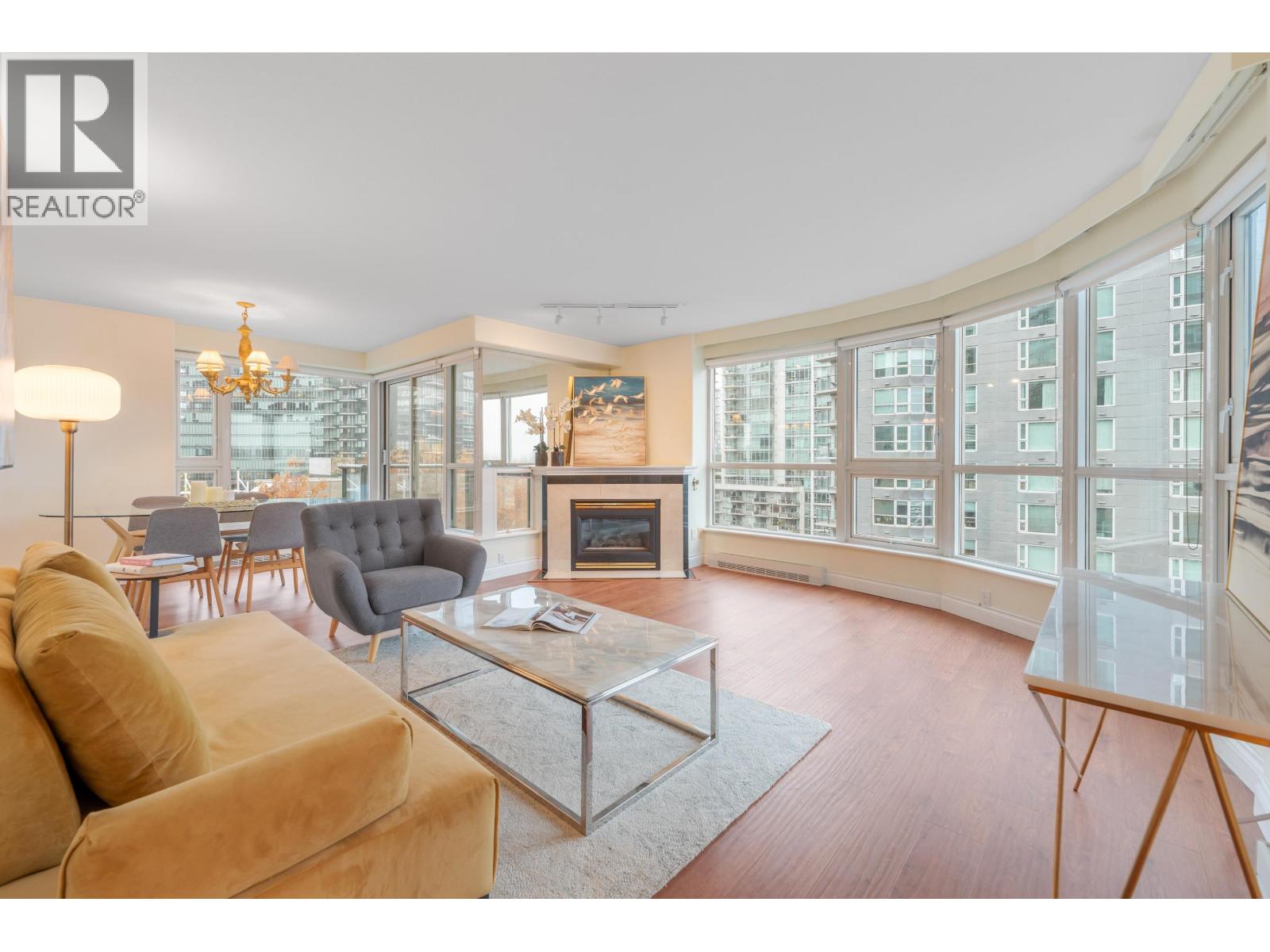 1001 535 Nicola Street, Vancouver, British Columbia  V6G 3G3 - Photo 4 - R3067850