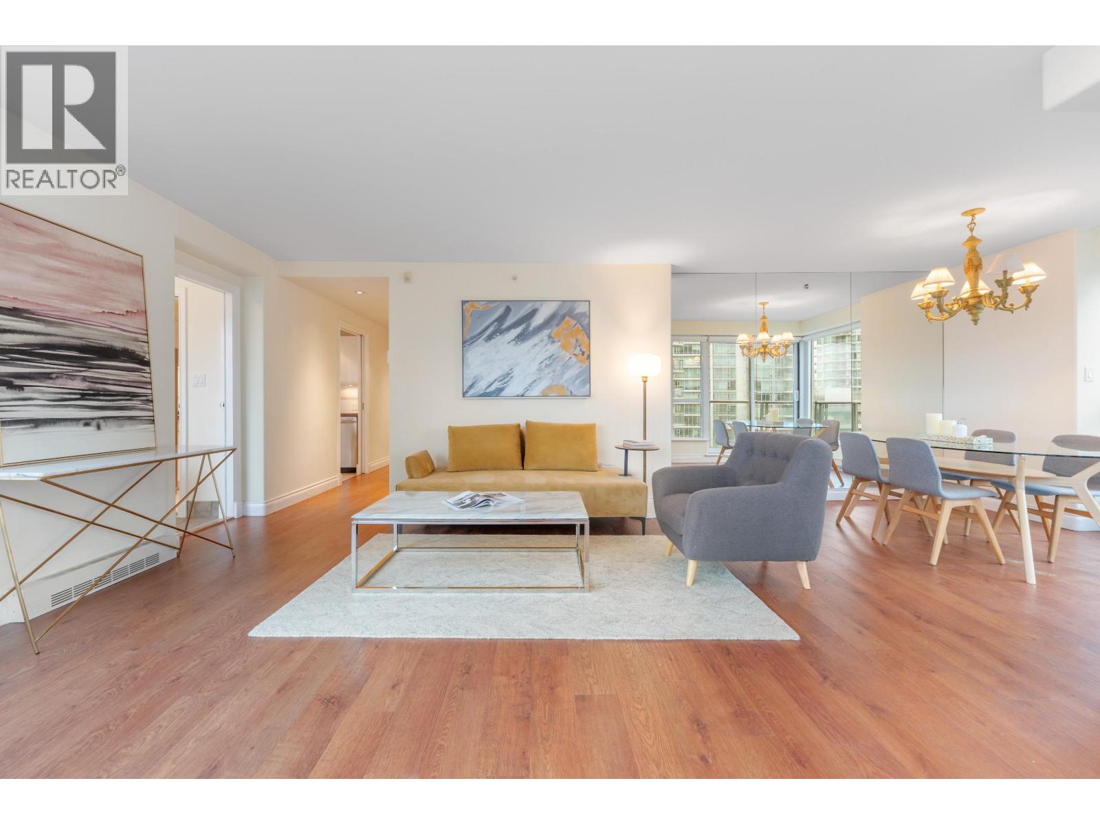 1001 535 Nicola Street, Vancouver, British Columbia  V6G 3G3 - Photo 5 - R3067850