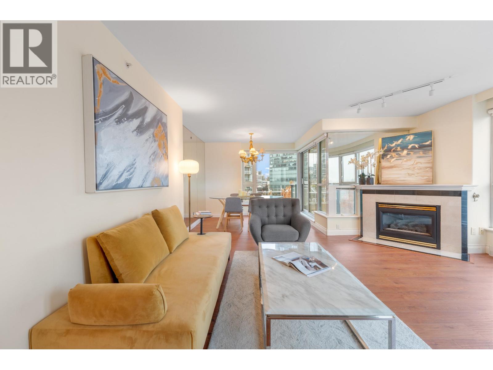 1001 535 Nicola Street, Vancouver, British Columbia  V6G 3G3 - Photo 6 - R3067850