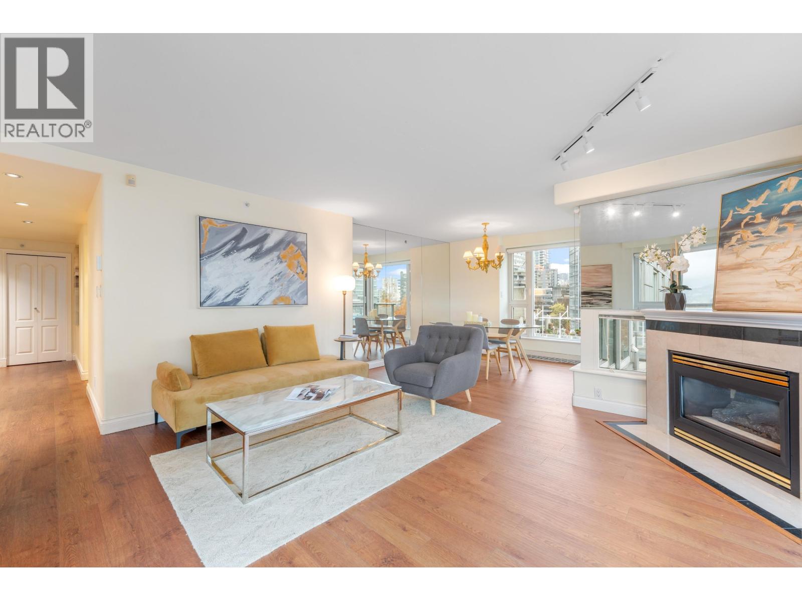 1001 535 Nicola Street, Vancouver, British Columbia  V6G 3G3 - Photo 7 - R3067850