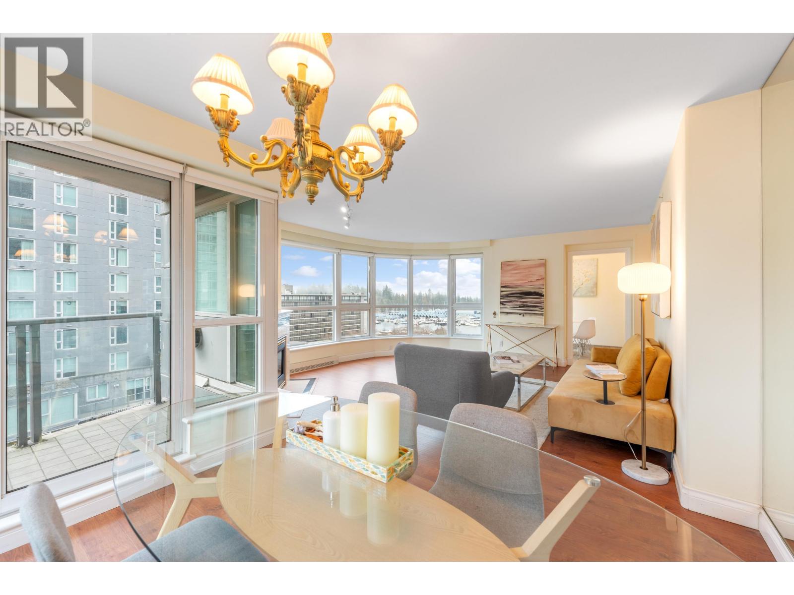 1001 535 Nicola Street, Vancouver, British Columbia  V6G 3G3 - Photo 8 - R3067850