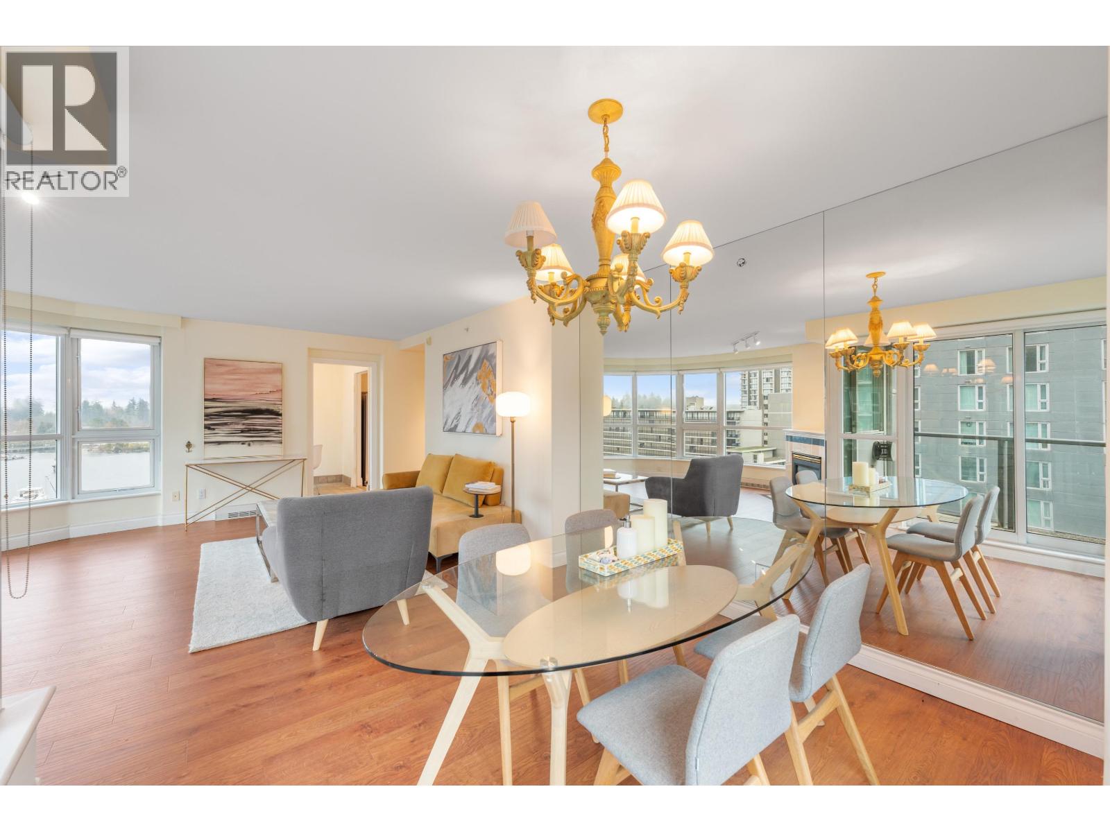 1001 535 Nicola Street, Vancouver, British Columbia  V6G 3G3 - Photo 9 - R3067850