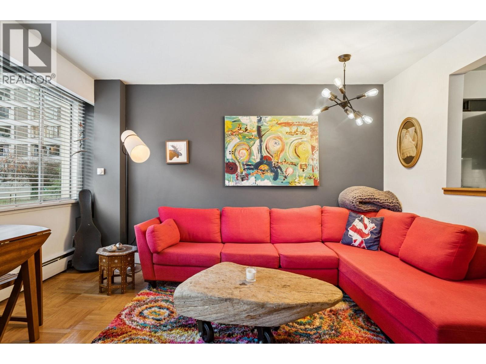 204 1050 Chilco Street, Vancouver, British Columbia  V6G 2R8 - Photo 2 - R3067867