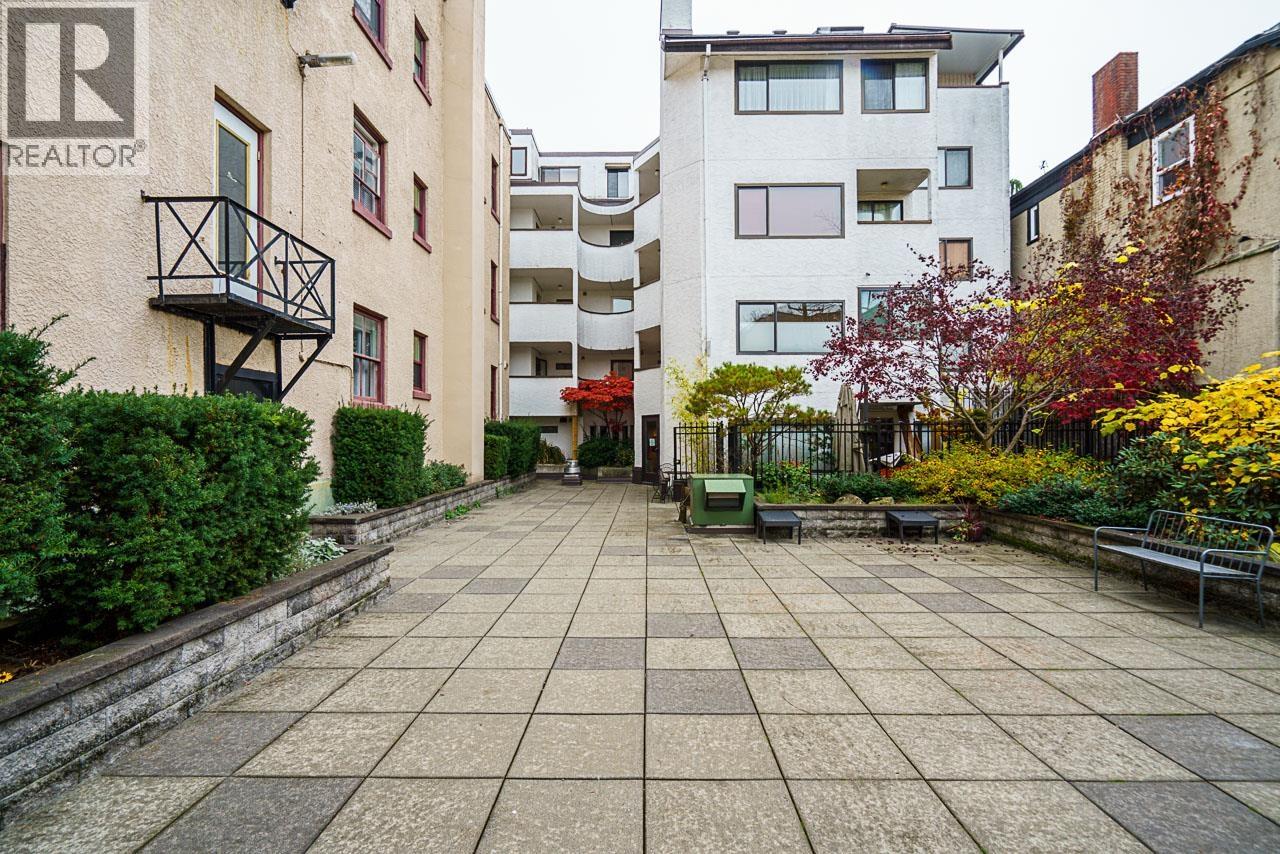 302 936 Bute Street, Vancouver, British Columbia  V6E 1Y8 - Photo 32 - R3067882