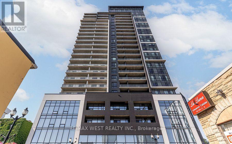 908 - 15 Queen Street S, Hamilton, Ontario  L8P 0C6 - Photo 2 - X12547278