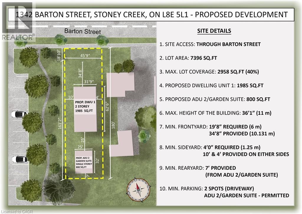 1342 Barton Street, Stoney Creek, Ontario L8E 5L1 - Photo 10 - 40788798