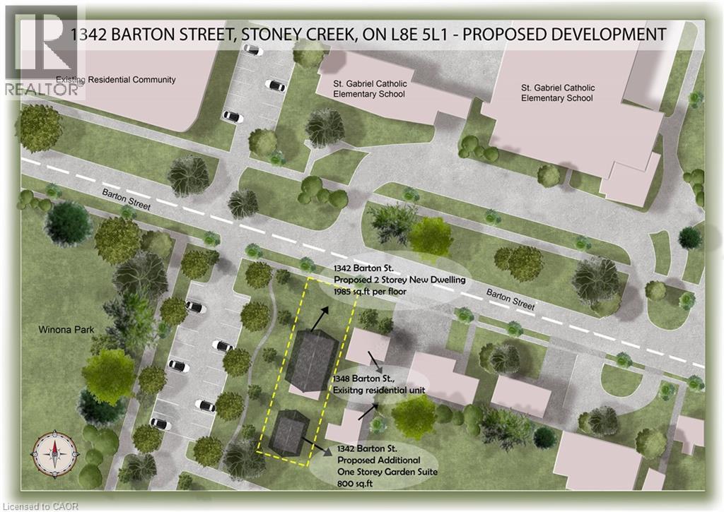 1342 Barton Street, Stoney Creek, Ontario L8E 5L1 - Photo 11 - 40788798