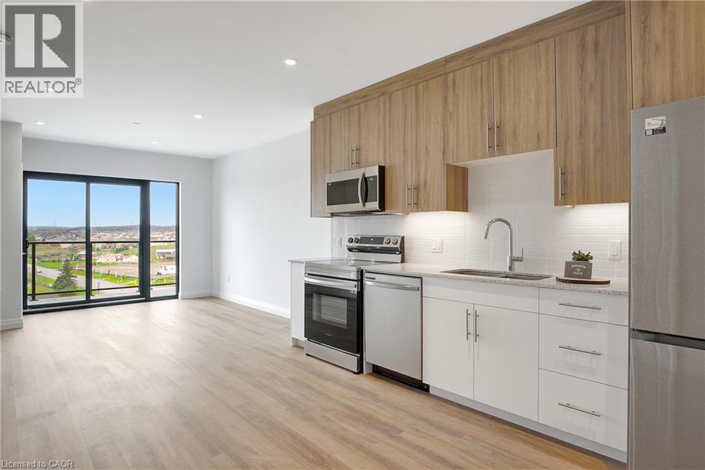 525 New Dundee Road Unit# 814, Kitchener, Ontario  N2P 2L1 - Photo 1 - 40788746