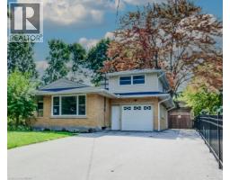 35 VISTA Crescent, Kitchener, Ontario