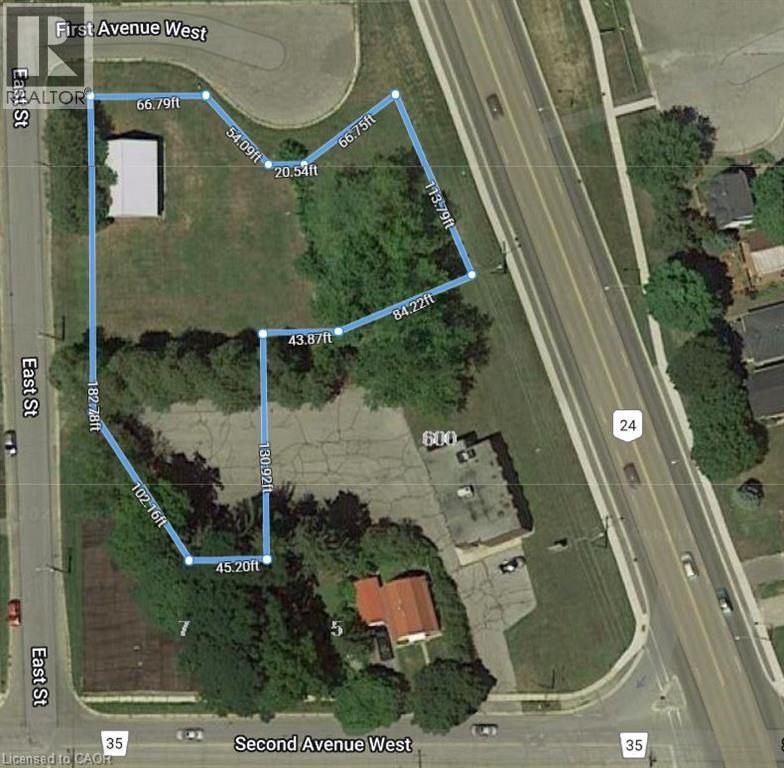 0 East Street, Simcoe, Ontario  N3Y 2P1 - Photo 3 - 40787878