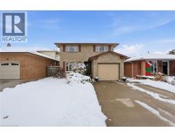 121 PARKWOOD Crescent, Hamilton, Ontario