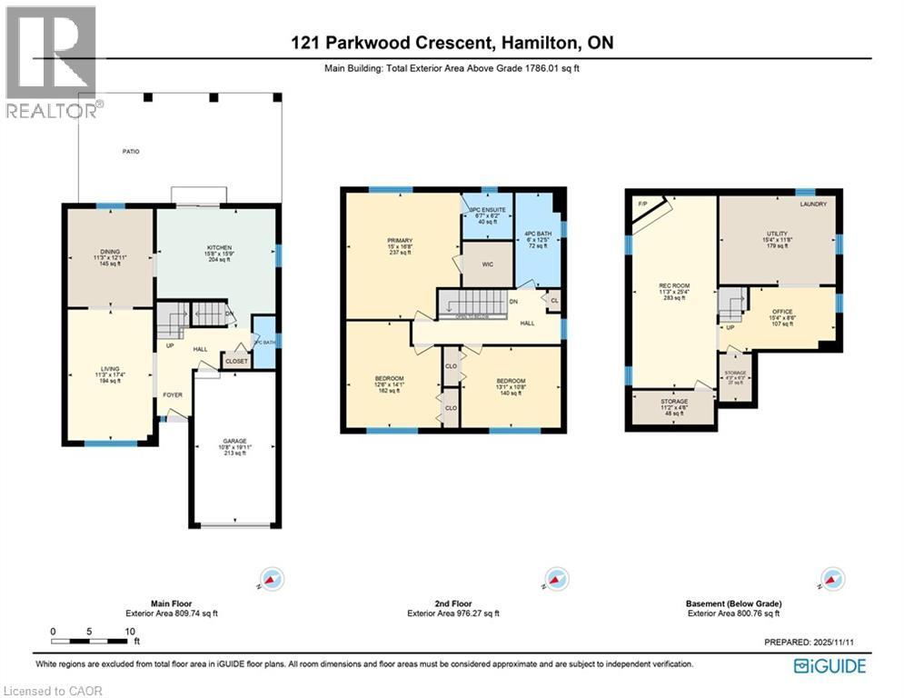 121 Parkwood Crescent, Hamilton, Ontario  L8V 4Z6 - Photo 49 - 40787596