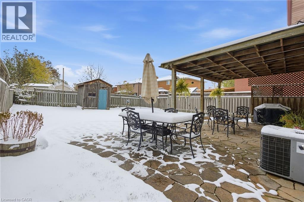 121 Parkwood Crescent, Hamilton, Ontario  L8V 4Z6 - Photo 46 - 40787596