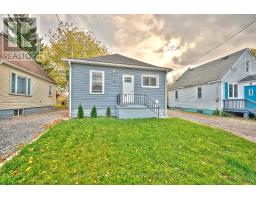 UPPER - 65 ALMOND STREET, Welland, Ontario
