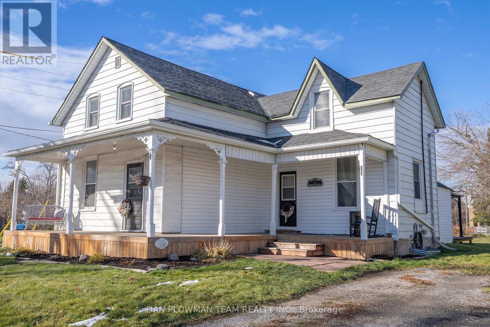 11 King Street W, Kawartha Lakes, Ontario  K0L 2W0 - Photo 2 - X12551802