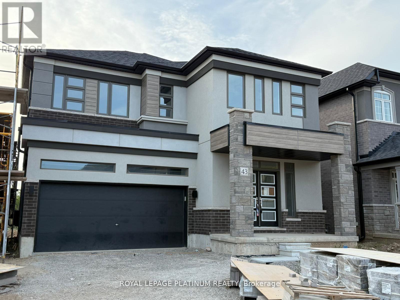 43 Mckernan Avenue, Brantford, Ontario  N3V 0C2 - Photo 2 - X12551962