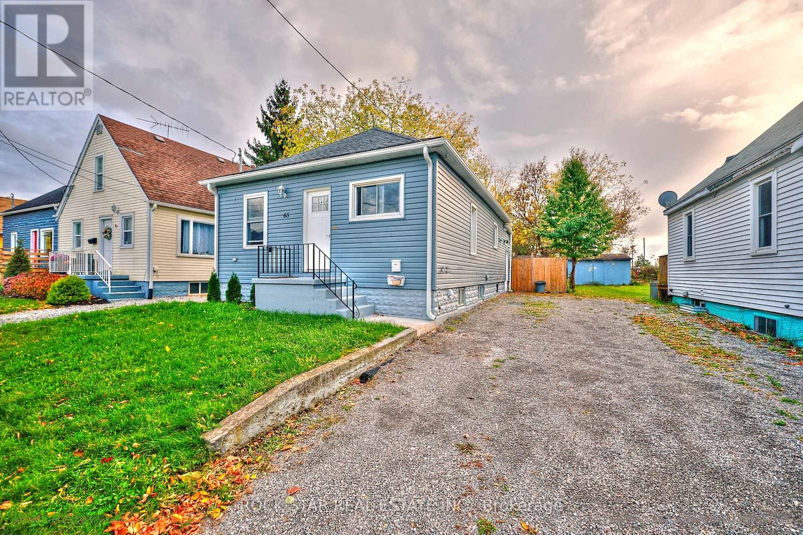 Lower - 65 Almond Street, Welland, Ontario  L3B 3P6 - Photo 2 - X12551972