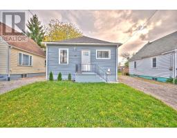 LOWER - 65 ALMOND STREET, Welland, Ontario