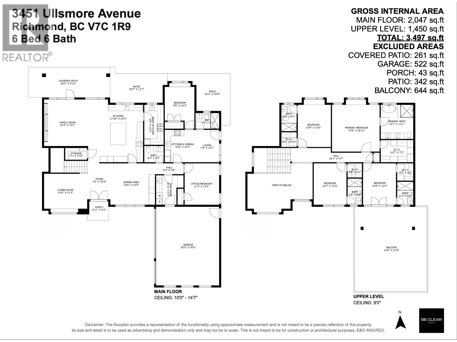 3451 Ullsmore Avenue, Richmond, British Columbia  V7C 1R9 - Photo 24 - R3067883