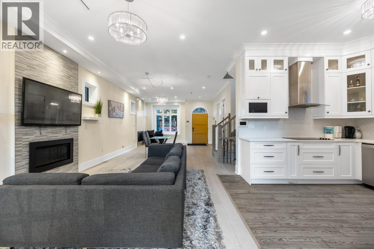 288 E 59th Avenue, Vancouver, British Columbia  V5X 1X9 - Photo 2 - R3031478