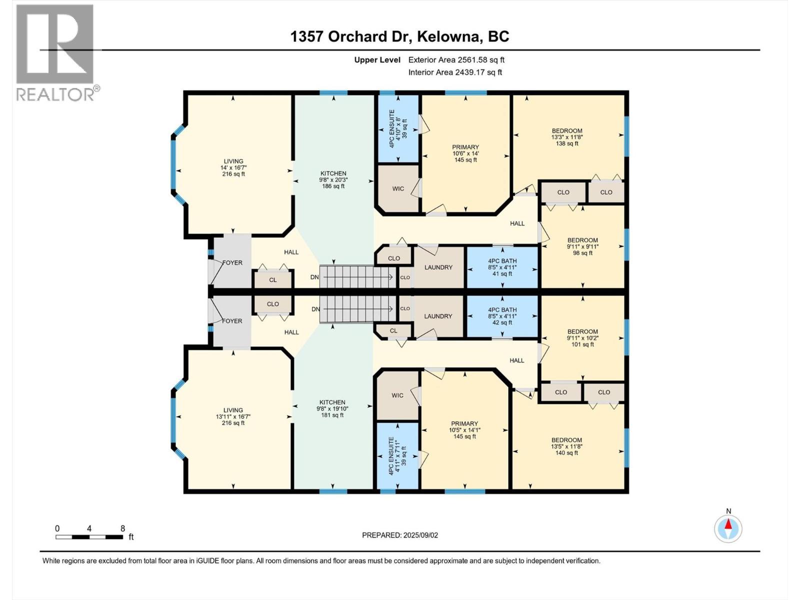 1375/1377 Orchard Drive, Kelowna, British Columbia  V1Y 3V1 - Photo 74 - 10361854