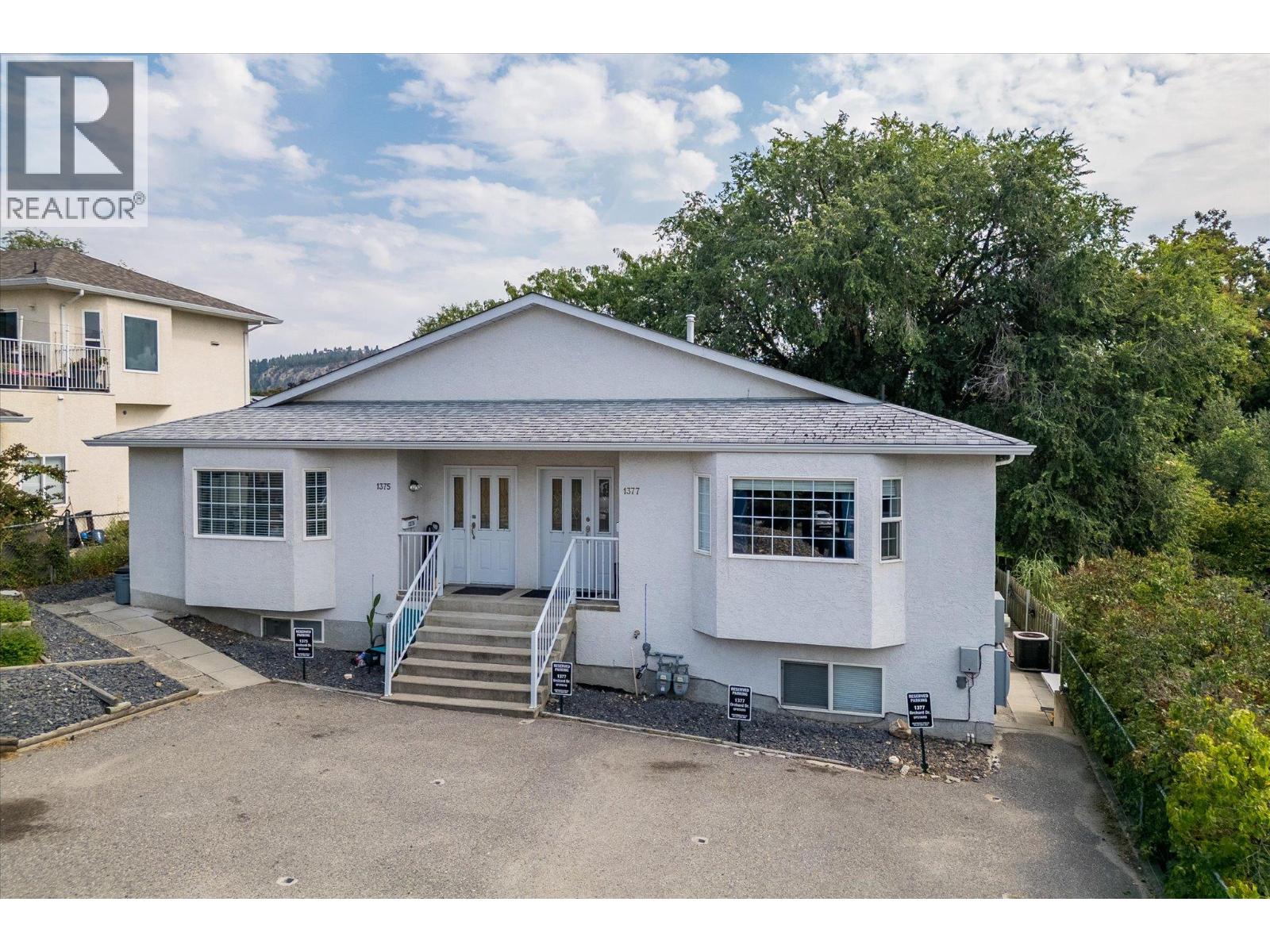 1375/1377 Orchard Drive, Kelowna, British Columbia